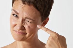 Cara hilangkan keriput pada wajah pakai masker antiaging dari 1 bahan sayuran, kulit auto kencang