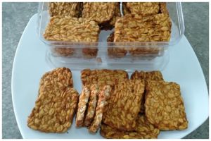 Tanpa tepung, begini trik membuat tempe goreng yang renyah tahan lama dan bumbu meresap sempurna