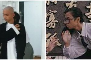 Si cupu teman Boboho di Shaolin Popey kini punya bisnis bengkel mobil, intip 7 transformasinya