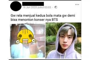 Receh pol, 11 status lucu warganet di luar nalar ini gilanya kebangetan