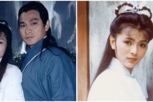 Kecantikannya tak luntur di usia 63, ini 11 transformasi Idy Chan pemeran Bibi Lung Pendekar Rajawali