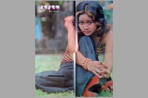 Model majalah jadul ini dulunya artis termahal di era 70-an, ini 11 potret lawasnya yang memesona