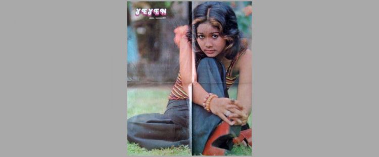 Model majalah jadul ini dulunya artis termahal di era 70-an, ini 11