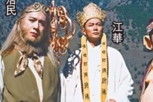 Tie Pat Kai manusia babi di serial Kera Sakti masih eksis di dunia hiburan, intip 11 potret terbarunya