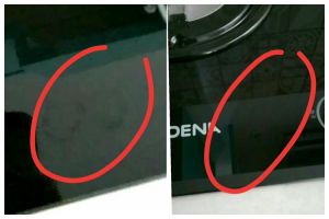 Pakai dua bahan dapur, ini trik mudah hilangkan kerak di permukaan kompor tanam