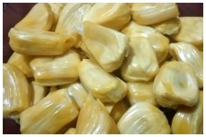 Tanpa bahan tambahan, ini trik menyimpan nangka kupas agar tidak basi hingga setahun