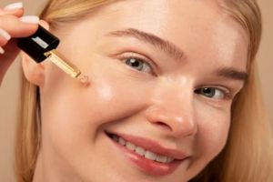 Cuma butuh 1 jenis umbi-umbian, begini cara membuat serum agar wajah auto glowing