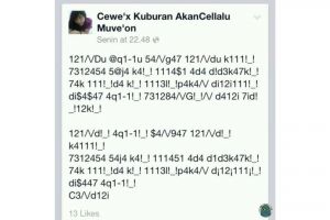 11 Status lucu FB ini cuma bisa dipahami alien, ada yang mengerti?