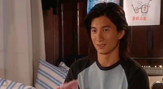 Wajah imutnya jadi idola remaja 80-an, ini 11 potret masa muda Nicky Wu si penyuka komik di Boboho