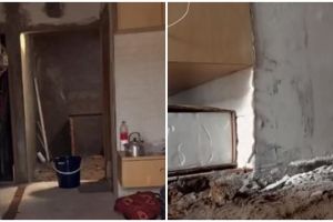 Makeover rumah subsidi sempit jadi hunian dengan aksen mewah, desain ruangannya terasa lega