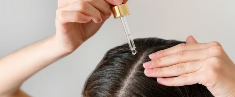 Cuma pakai 4 jenis minyak alami, ini cara membuat hair serum untuk atasi rambut kusut dan mudah rontok