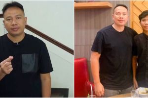 9 Momen Vicky Prasetyo bertemu anak kandung usai 16 tahun pisah, diwarnai tangis haru