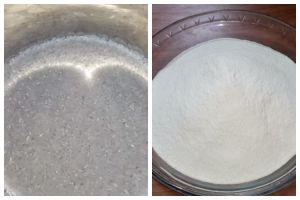 Tanpa bahan tambahan, ini cara bikin tepung beras ala rumahan yang halus dan antiapek