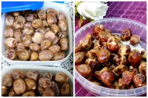 Trik melunakkan kurma yang kering dan keras agar lembut tanpa mengubah rasa