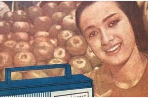 Bintang iklan radio ini ternyata tante Gary Iskak, ini 11 potret lawas yang jadi primadona di masanya