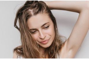 Cegah frizzy hair, ini 9 kelebihan habbatussauda untuk kesehatan rambut