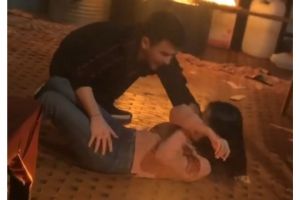 Bongkar proses syuting adegan kebakaran di sinetron, triknya di luar dugaan