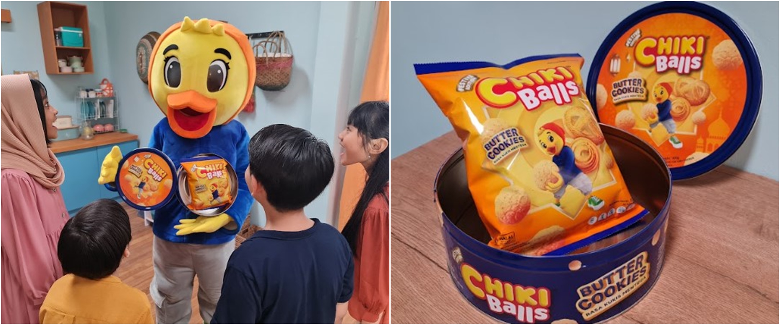 Praktis dan lezat, ini rekomendasi hampers Lebaran yang dijamin jadi rebutan anak kecil di rumah