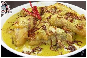 Jangan direbus, ini trik bikin opor ayam kampung yang dagingnya empuk dan berkuah super lezat