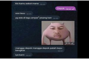 11 Chat lucu ngajak kenalan ini malah sok asyik di awal, endingnya bikin kesal