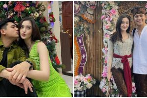 Makin mesra usai dibaptis, ini 9 potret Rayn Wijaya dan Ranty Maria saat liburan bareng