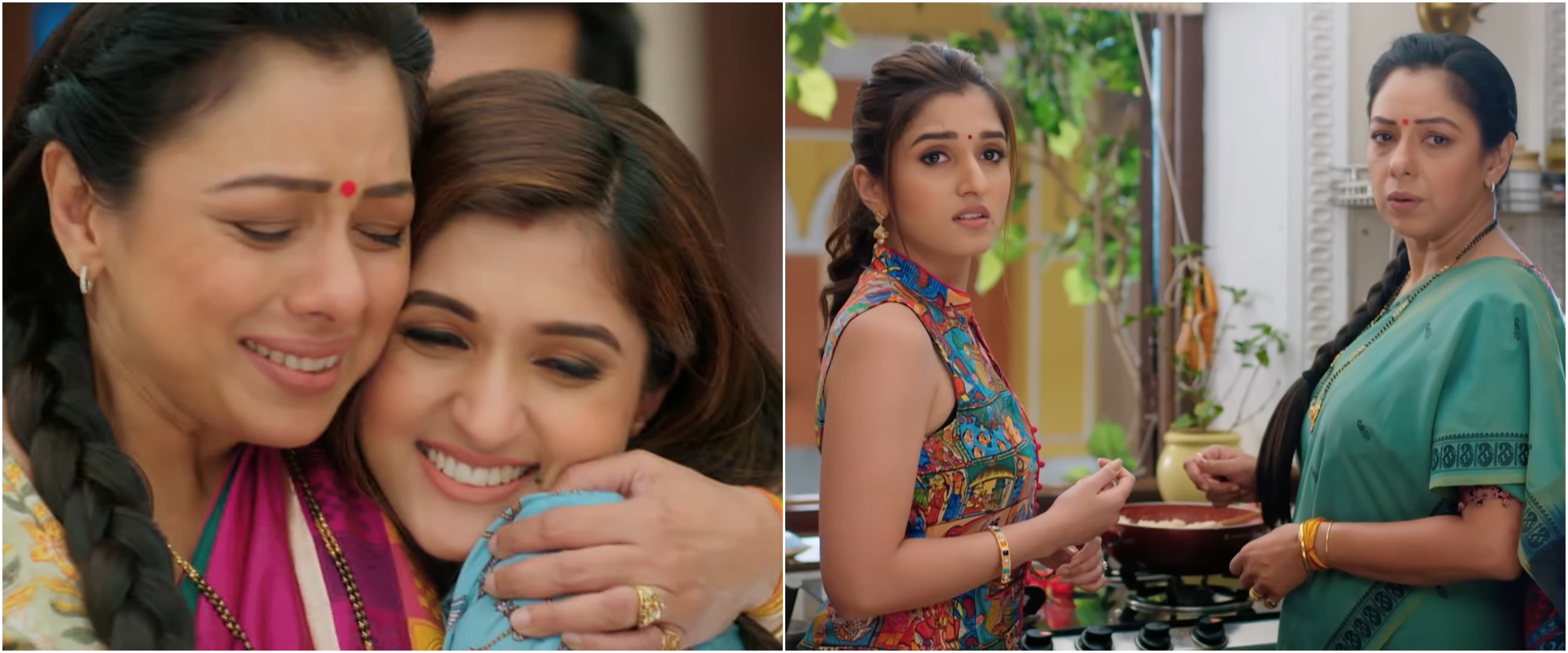 Jadi menantu Anupamaa, intip 9 potret Nidhi Shah ‘Kinjal’ menawan di berbagai sesi pemotretan