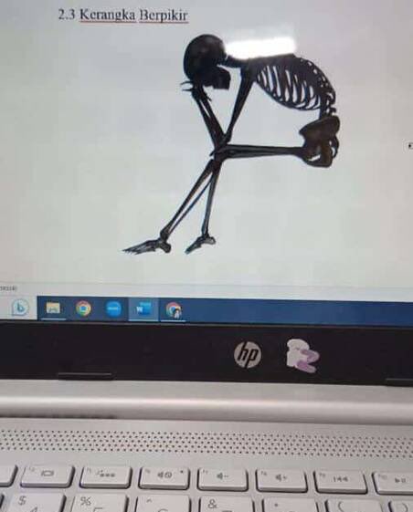 11 Potret lucu dan nyeleneh isi skripsi mahasiswa ini isinya sambat semua, pengin ketawa tapi miris