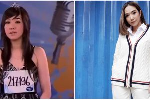 Gaya 11 penyanyi jebolan Indonesian Idol dulu dan kini, Ashanty bikin pangling dengan wajah polosnya