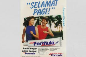 Dulu penyanyi top kini disebut mertua idaman, ini 11 transformasi bintang iklan pasta gigi era 80-an