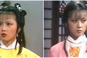 Kwok Fu gadis menyebalkan di Pendekar Rajawali ditinggal suami jadi biarawan, ini 11 potret terbarunya