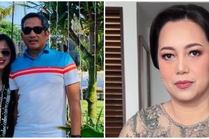 8 Momen Anggi Kadiman eks istri Tora Sudiro bareng suami baru, mesra rayakan ulang tahun