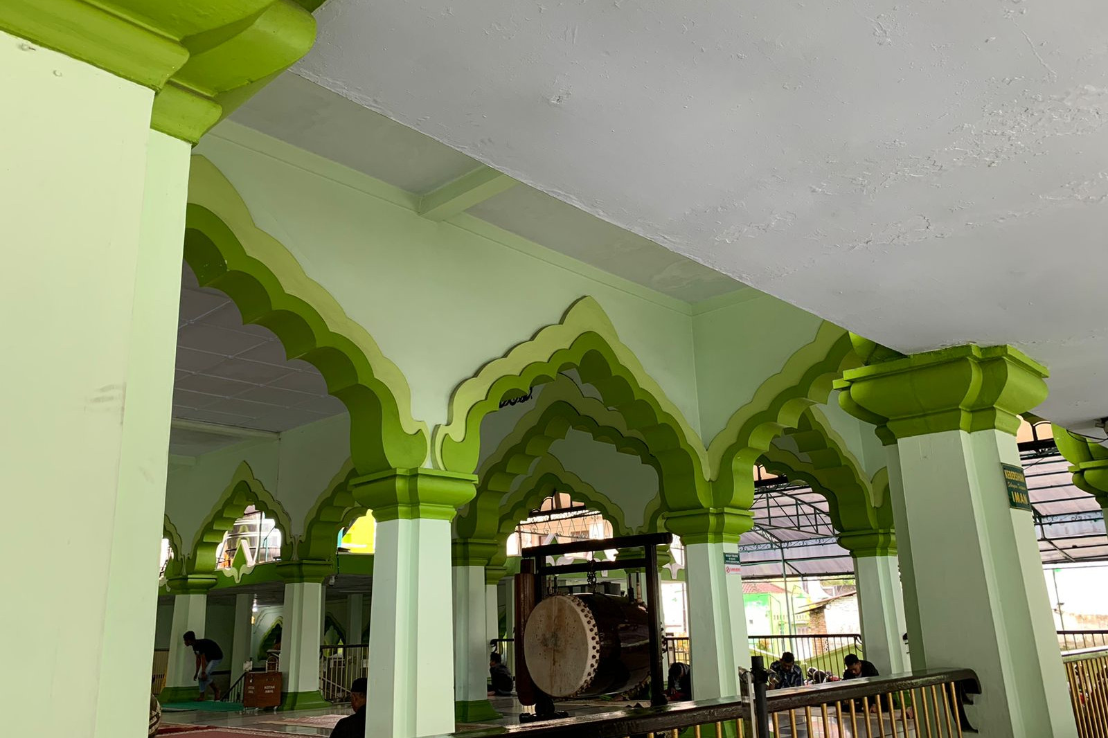 Masjid Agung Magelang, bekas langgar yang jadi saksi perjuangan kemerdekaan Indonesia