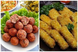 11 Resep camilan berbahan kornet, gurih, enak, dan mudah dibuat
