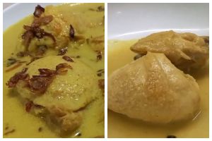 Pakai dua bahan dapur, ini trik bikin opor ayam yang lezat, antiamis dan tidak mudah hancur