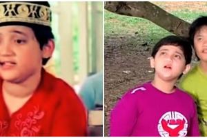 Kini jadi musisi ganteng, intip 11 potret terbaru pemeran Ucup di Si Entong