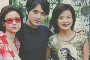 Cowok incaran para gadis di serial Kabut Cinta kini jadi hot daddy, ini 11 potretnya momong anak