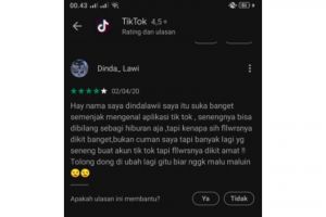 11 Potret kocak ulasan aplikasi di playstore ini unfaedah banget, kenapa ya?
