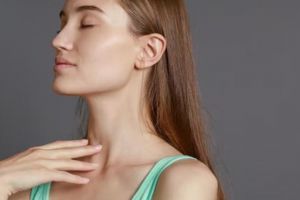 Kulit auto mulus, begini trik hilangkan kerutan leher cuma pakai 1 bahan rempah