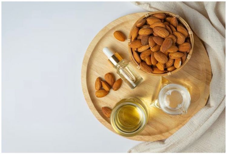 Bisa redakan sunburn, ini 7 kelebihan pakai almond oil untuk kecantikan