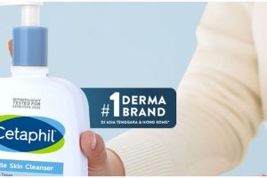 Bukan cuma sekadar membersihkan wajah, ini 9 manfaat cetaphil gentle skin cleanser