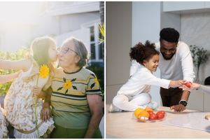 75 Ucapan selamat Lebaran Idul Fitri untuk orang tua, penuh hikmah yang mendalam