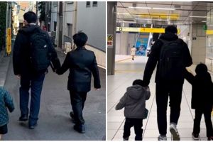 Curhat pasutri WNI yang punya banyak anak merantau di Jepang, jadi bahan omongan