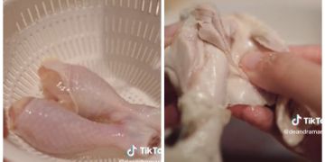 Tak perlu presto atau dimasak lama, ini cara mengolah ayam jadi super empuk untuk MPASI bayi