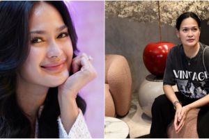 9 Potret lawas Donna Harun saat jadi model cover majalah, cantiknya nggak pudar