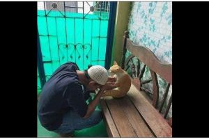 11 Momen absurd terjadi saat Idul Fitri ini bikin suasana Lebaran jadi receh abis