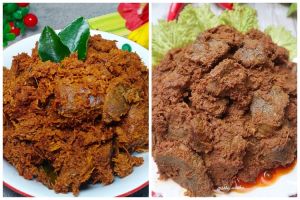 17 Resep rendang daging sapi sajian spesial Lebaran, enak, bumbu meresap, dan menggugah selera