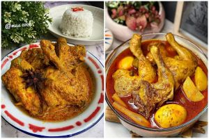 15 Resep gulai ayam tanpa santan lezat, gurih, dan praktis