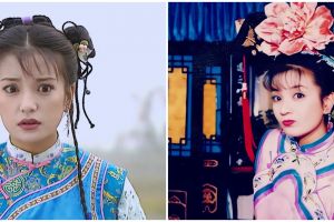 Pemeran Xiao Yanzi di drama Putri Huan Zhu ini di-blacklist di China, ini 11 potret terbarunya
