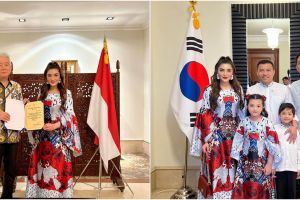 9 Momen Ashanty jadi Duta Kehormatan Indonesia untuk Korea, peringati 50 tahun persahabatan 2 negara