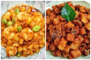 17 Resep sambal goreng kentang pedas spesial Lebaran, lezat dan bikin nagih